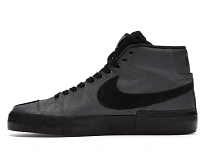Фото № 3 с приближением к товару «‎Nike SB Zoom Blazer Mid Edge Iron Grey»