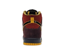 Фото № 4 с приближением к товару «‎Nike SB Dunk High Iron Man»
