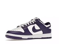 Фото № 4 с приближением к товару «‎Nike Dunk Low Championship Court Purple»
