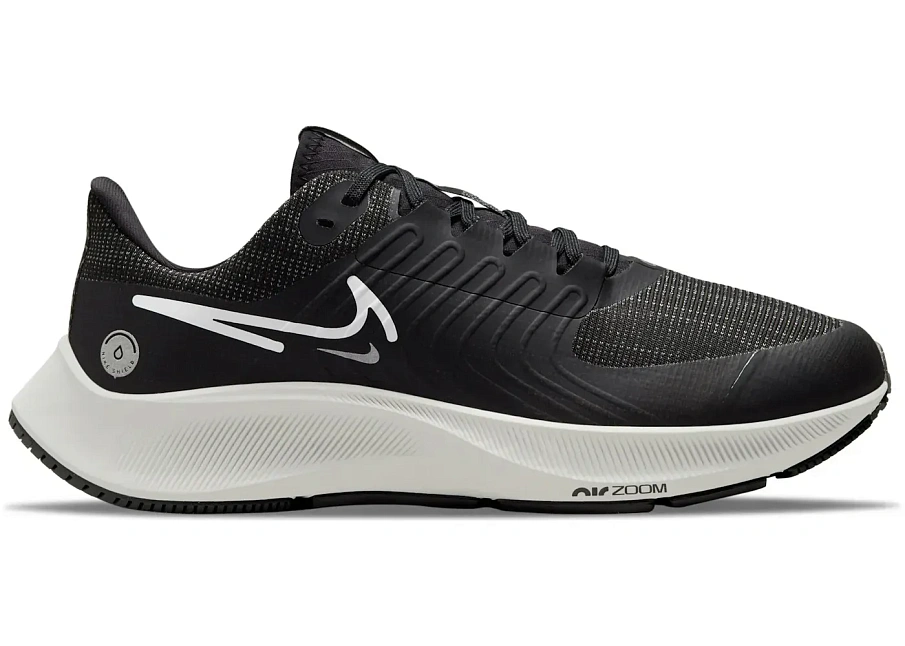 Фото № 1 с приближением к товару «‎Nike Air Zoom Pegasus 38 Shield Black Platinum Tint »