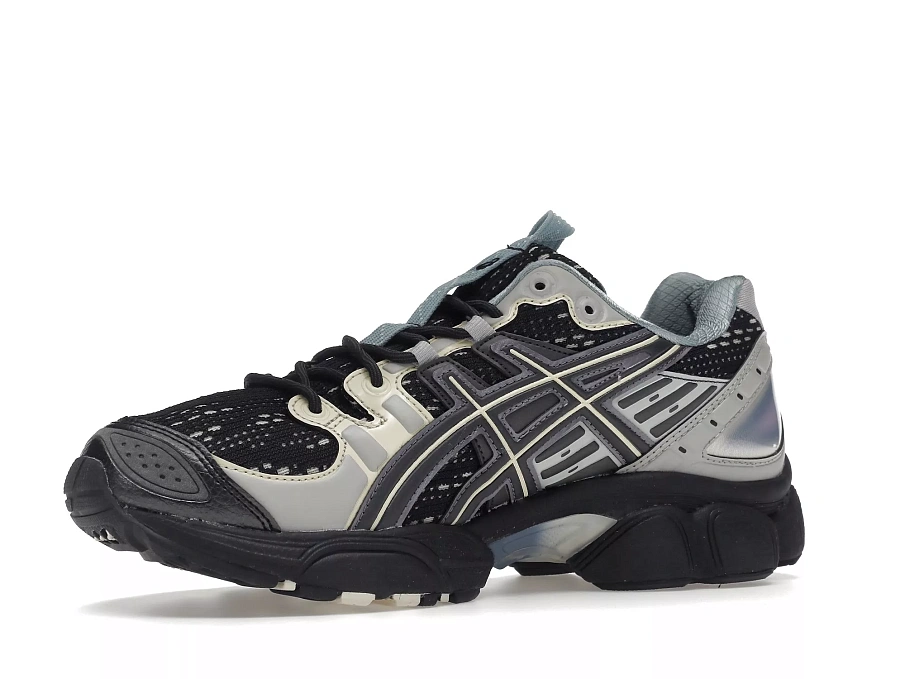 Фото № 5 с приближением к товару «‎ASICS UB3-S Gel-Nimbus 9 Black Gunmetal»