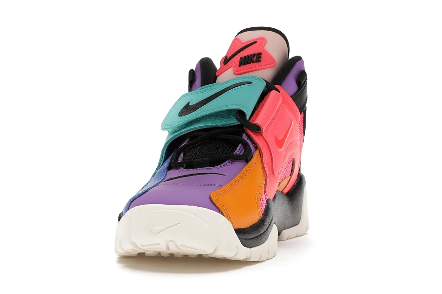 Фото № 3 с приближением к товару «‎Nike Air Barrage Mid Atmos Pop the Street Collection»