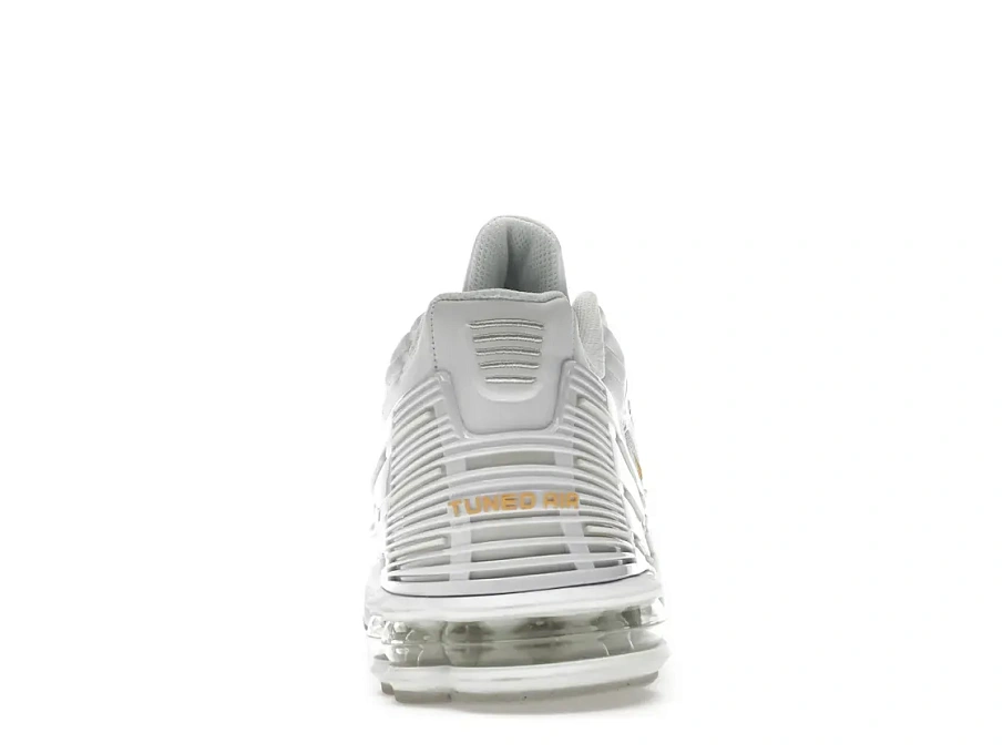 Фото № 4 с приближением к товару «‎Nike Air Max Plus 3 Multi-Swoosh Light Bone»