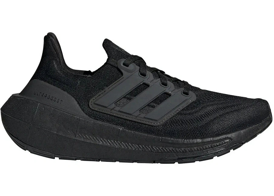 Фото № 1 с приближением к товару «‎adidas Ultra Boost Light Triple Black »