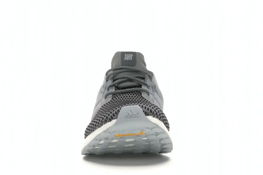Фото № 2 с приближением к товару «‎adidas Ultra Boost Undefeated Performance Running Grey»