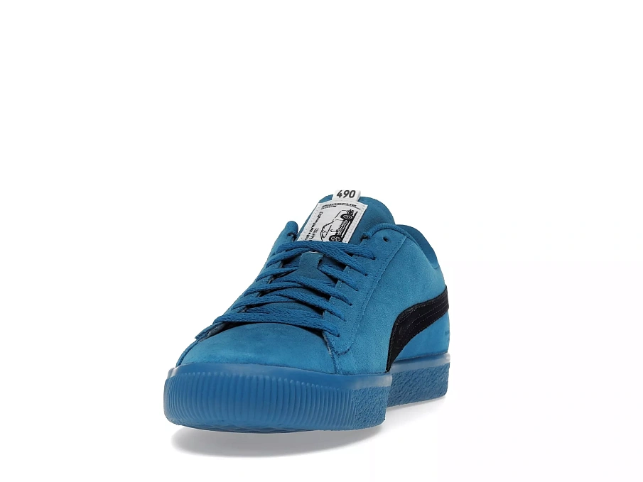 Фото № 6 с приближением к товару «‎Puma Suede RS 2.7 Porsche Mykonos Blue»