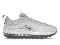 Фото № 1 с приближением к товару «‎Nike Air Max 97 Golf White Pure Platinum»