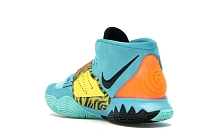 Фото № 6 с приближением к товару «‎Nike Kyrie 6 Oracle Aqua»