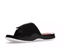 Фото № 4 с приближением к товару «‎Jordan Hydro 11 Bred White»