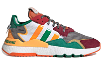 Фото № 2 с приближением к товару «‎adidas originals White Mountaineering x Nite Jogger 'Real Gold'»