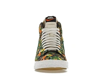 Фото № 2 с приближением к товару «‎Nike Blazer Mid Floral Pack Los Angeles»