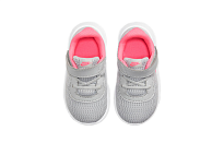 Фото № 4 с приближением к товару «‎Nike Tanjun TDV 'Grey Digital Pink' Marathon Running Shoes»