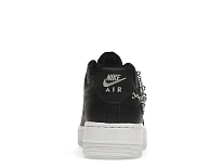 Фото № 4 с приближением к товару «‎Nike Air Force 1 Low LX Black Pendant »