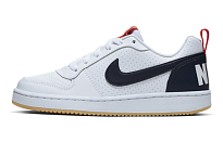 Фото № 1 с приближением к товару «‎Nike Court Borough Low BGGS)»
