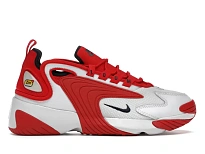 Фото № 1 с приближением к товару «‎Nike Zoom 2K Off White University Red»