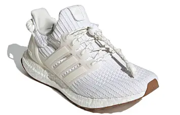 Ivy Park x adidas Ultra Boost White - 4