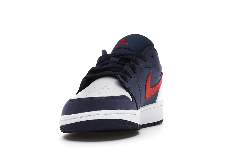Фото № 2 с приближением к товару «‎Jordan 1 Low USA »