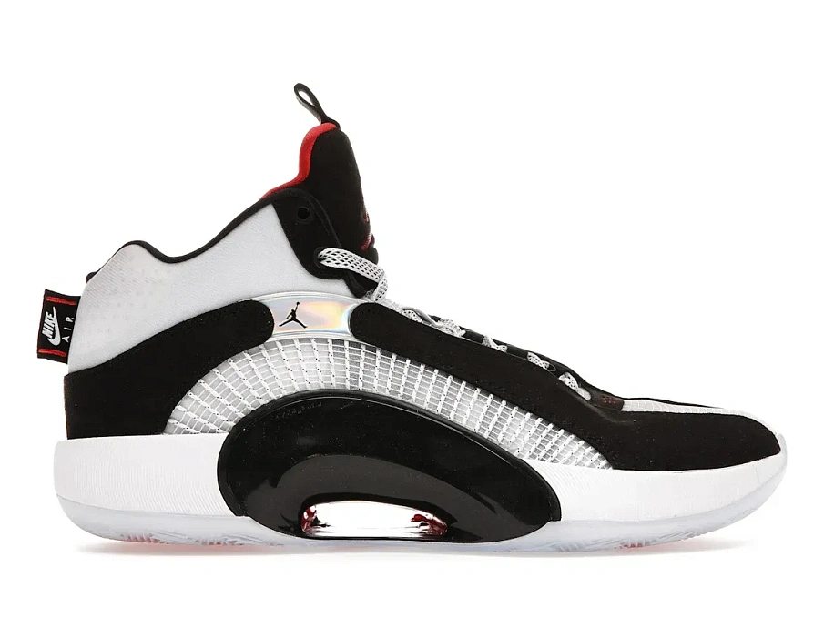 Фото № 1 с приближением к товару «‎Jordan XXXV PF DNA (White Sole)»