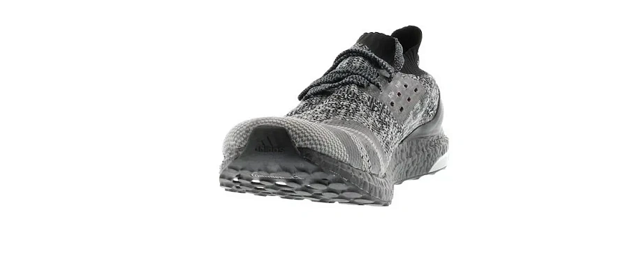 Фото № 2 с приближением к товару «‎adidas Ultra Boost Uncaged Triple Black»