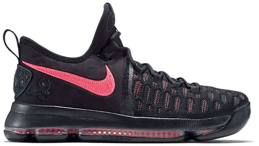 Фото № 1 с приближением к товару «‎Nike KD 9 Aunt Pearl»