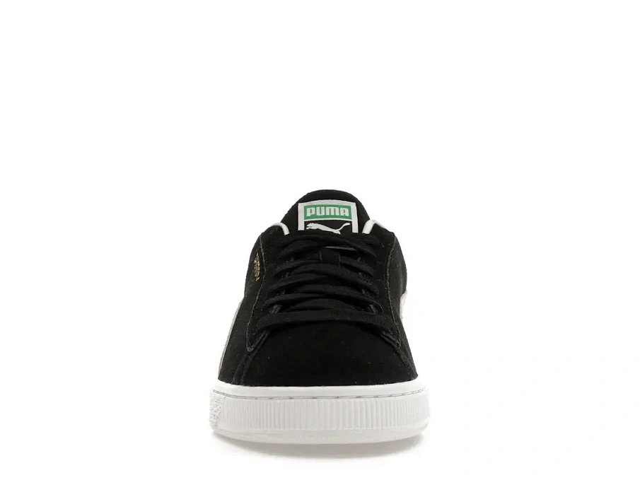 Фото № 2 с приближением к товару «‎Puma Suede Classic XXI Black White»