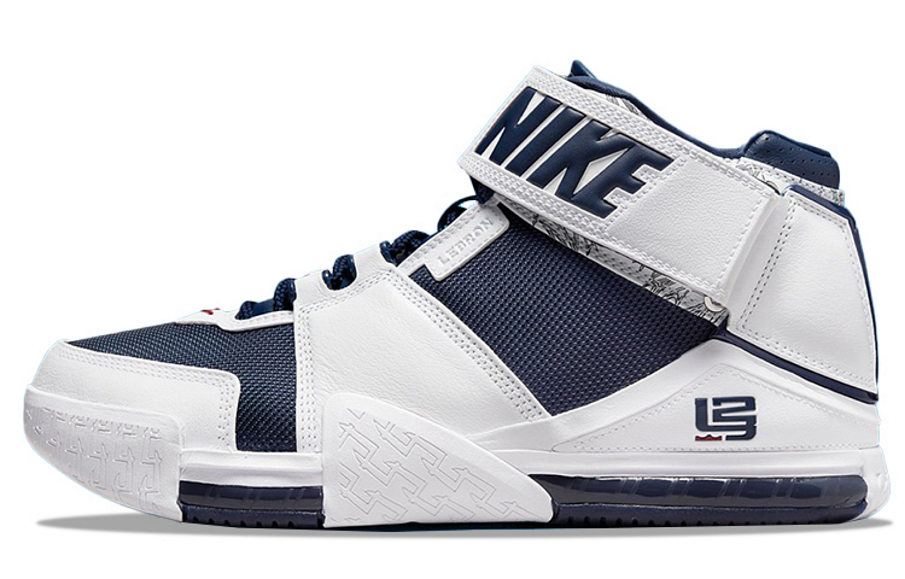 Фото № 1 с приближением к товару «‎ Nike Lebron 2 Basketball shoes»