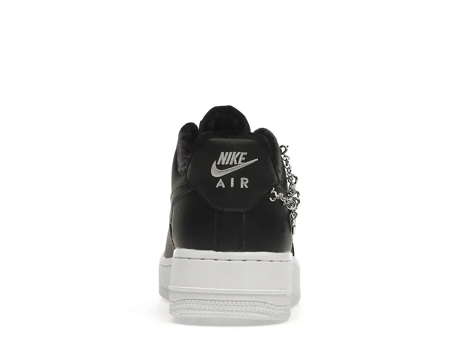 Фото № 4 с приближением к товару «‎Nike Air Force 1 Low LX Black Pendant »