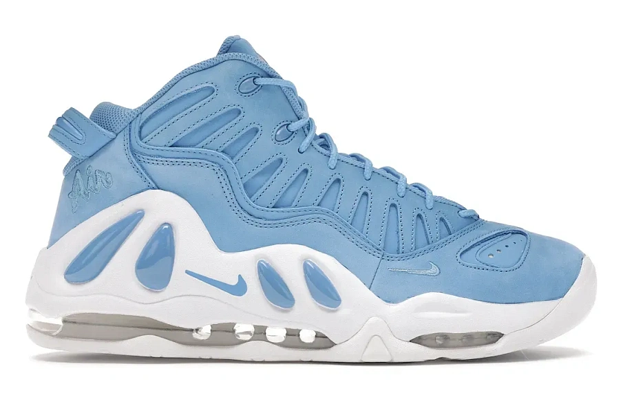 Фото № 1 с приближением к товару «‎Nike Air Max Uptempo 97 University Blue»