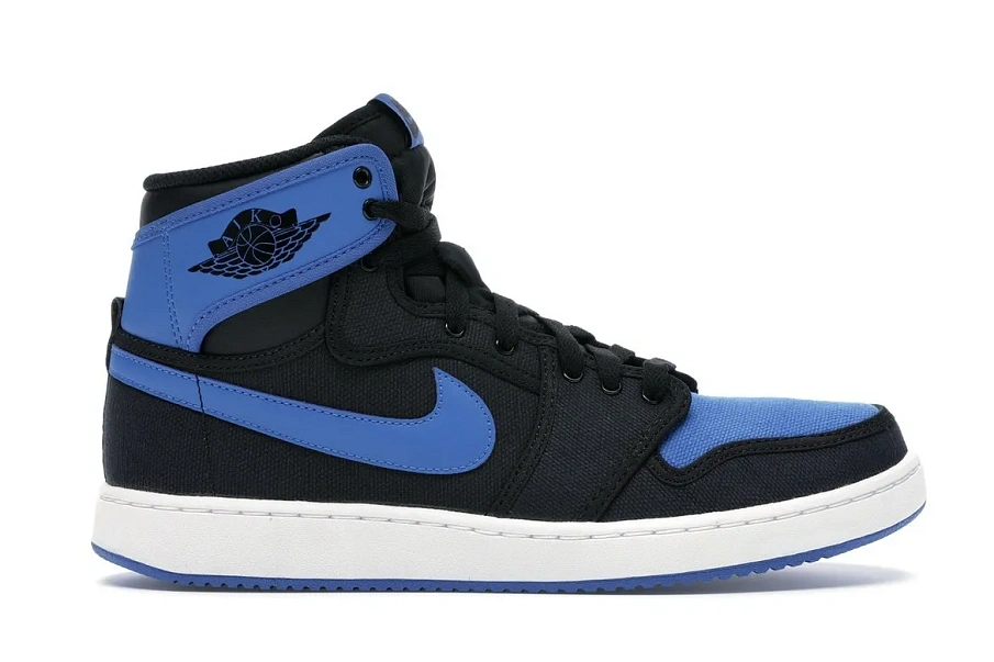 Фото № 1 с приближением к товару «‎Jordan 1 Retro AJKO Royal»