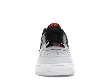 Nike Air Force 1 Low '07 Black Smoke Grey (CZ0337-001) - 2