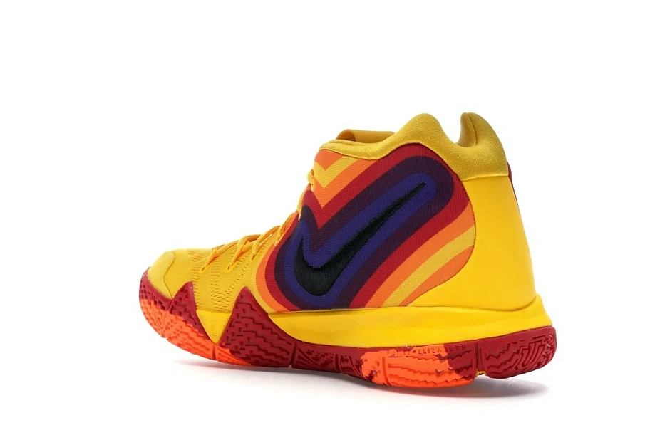 Фото № 6 с приближением к товару «‎Nike Kyrie 4 Decades Pack 70s»