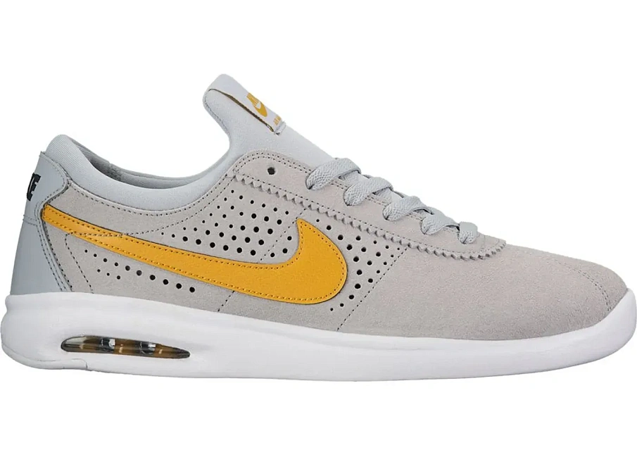Фото № 1 с приближением к товару «‎Nike SB Bruin Vapor Wolf Grey Mineral Gold»