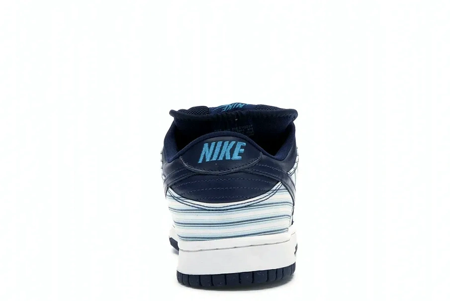 Фото № 4 с приближением к товару «‎Nike SB Dunk Low Avenger Navy»