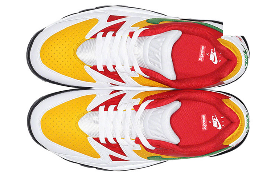 Фото № 2 с приближением к товару «‎Supreme x Nike Air Cross Trainer 3 Low Running Shoes»