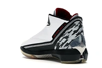 Фото № 6 с приближением к товару «‎Jordan 22 OG White Varisty Red»