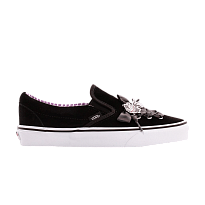 Фото № 1 с приближением к товару «‎Vans The Nightmare Before Christmas x Classic Slip-On Haunted Toys»