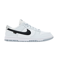 Фото № 1 с приближением к товару «‎Nike Dunk Low Summit White Black»