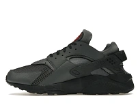 Фото № 3 с приближением к товару «‎Nike Air Huarache Anthracite Picante Red»