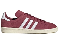 Фото № 1 с приближением к товару «‎adidas Campus 80s Collegiate Burgundy Cloud White»