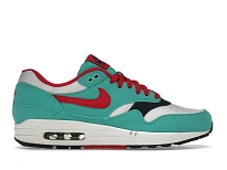 Фото № 1 с приближением к товару «‎Nike Air Max 1 Retro Sport Red »