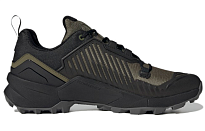 Фото № 2 с приближением к товару «‎adidas Terrex Swift R3 Wanderschuh BlackGreen»