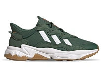 Фото № 1 с приближением к товару «‎adidas Ozweego Green Oxide Gum»