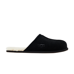 UGG Scuff Slipper Black