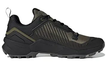 adidas Terrex Swift R3 Wanderschuh BlackGreen - 2