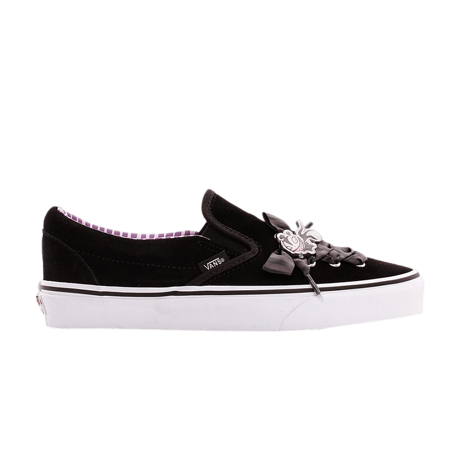 Фото № 1 с приближением к товару «‎Vans The Nightmare Before Christmas x Classic Slip-On Haunted Toys»