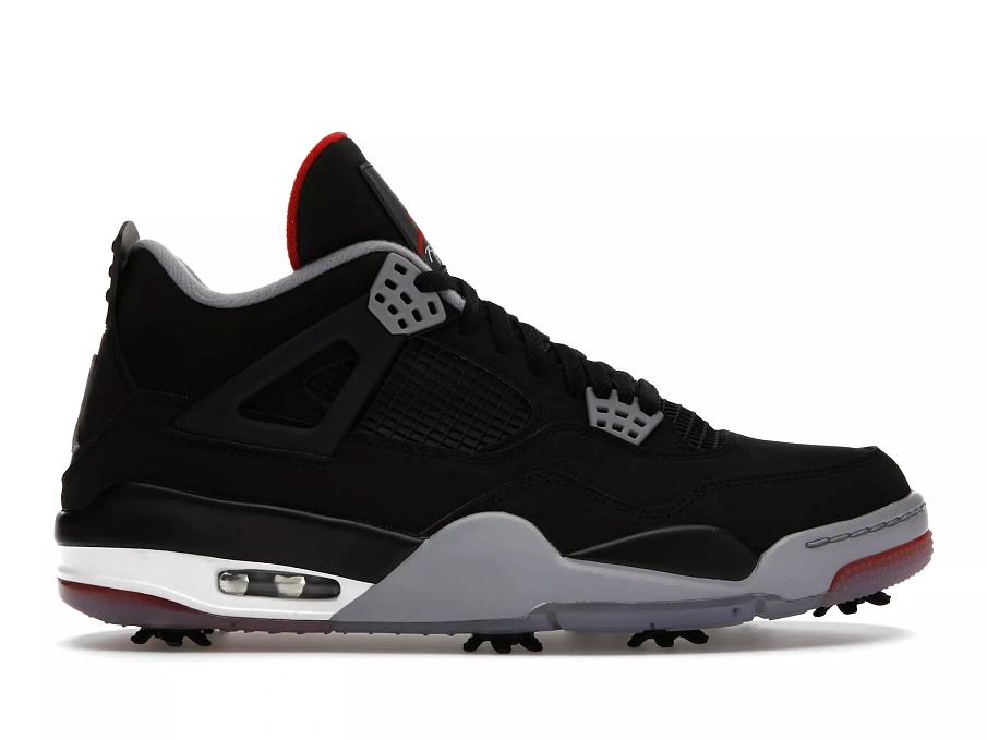 Фото № 1 с приближением к товару «‎Jordan 4 Retro Golf Bred»