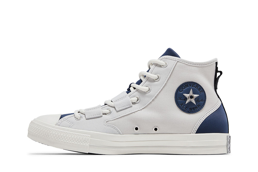Фото № 4 с приближением к товару «‎Naruto Shippuden x Converse Chuck Taylor All Star High Kakashi»