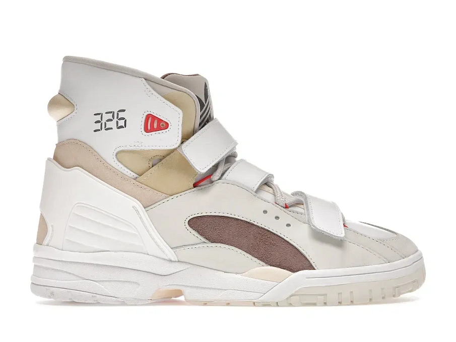 Фото № 1 с приближением к товару «‎adidas Vadawam 326 Kid Cudi White»