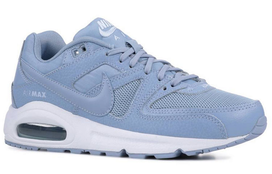Фото № 2 с приближением к товару «‎Nike Wmns Air Max Command Low-Top Running Shoes GreyBlue»
