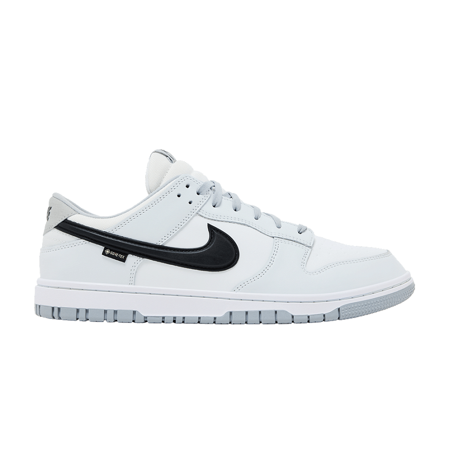 Фото № 1 с приближением к товару «‎Nike Dunk Low Summit White Black»
